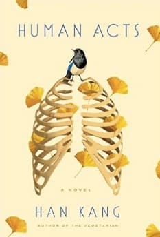 Human Acts cover