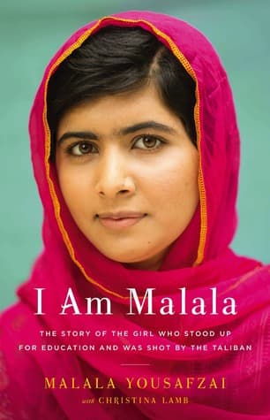 I Am Malala: The Story of the Girl Who Stood Up for Education and Was Shot by the Taliban cover