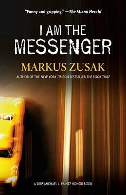 I Am the Messenger cover
