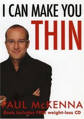 I Can Make You Thin cover