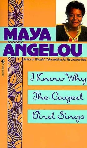 I Know Why the Caged Bird Sings cover