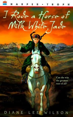 I Rode a Horse of Milk White Jade cover