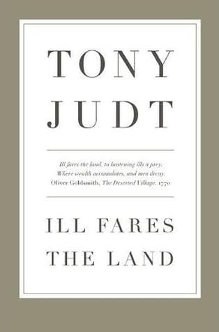 Ill Fares the Land cover