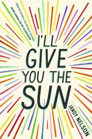I'll Give You the Sun cover