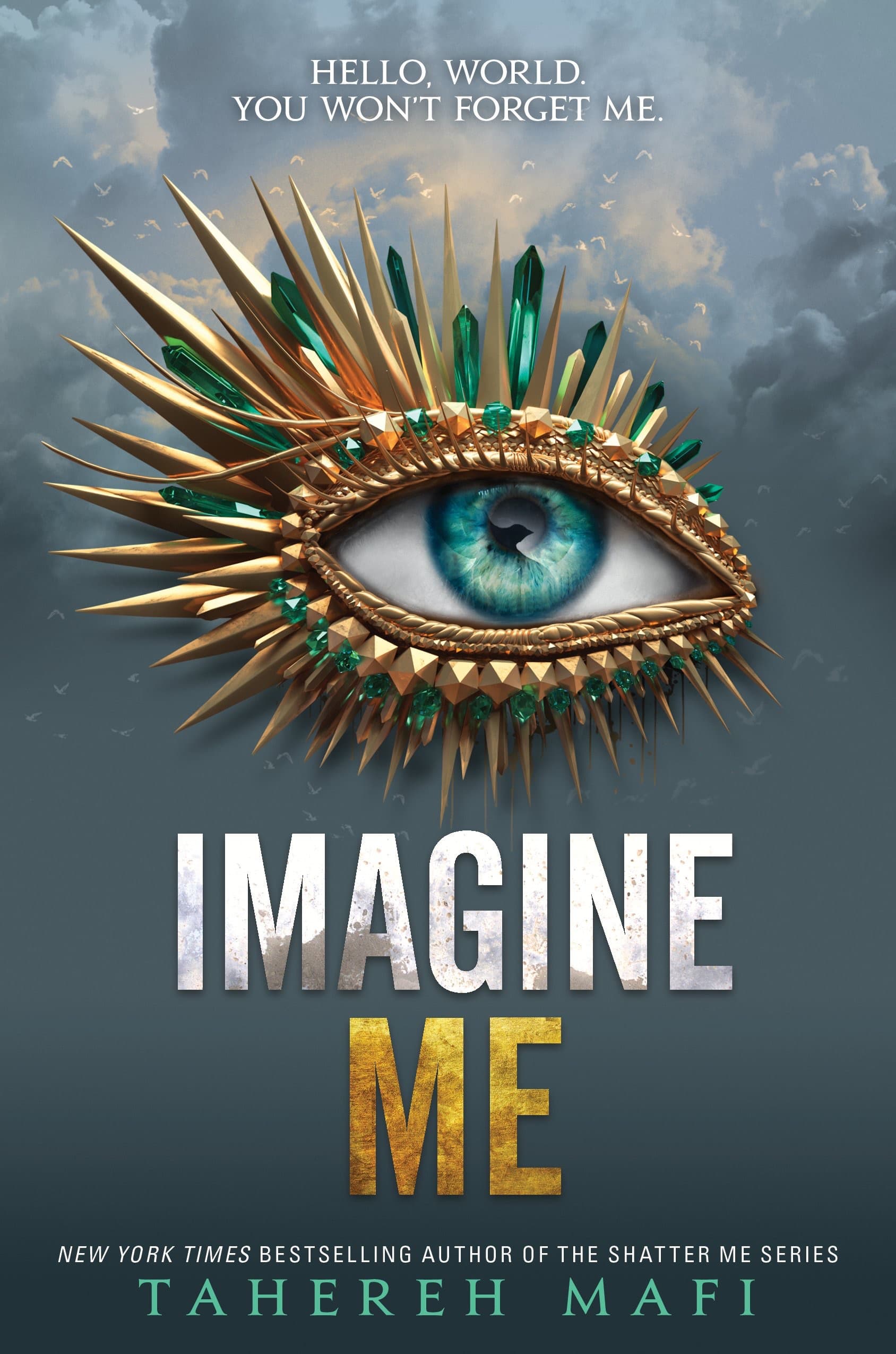 Imagine Me cover