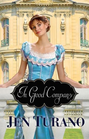 In Good Company cover