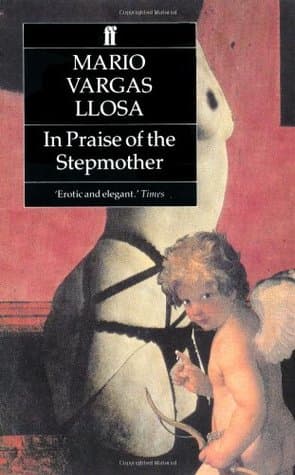 In Praise of the Stepmother cover
