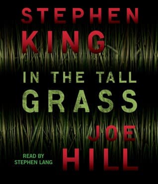 In the Tall Grass cover