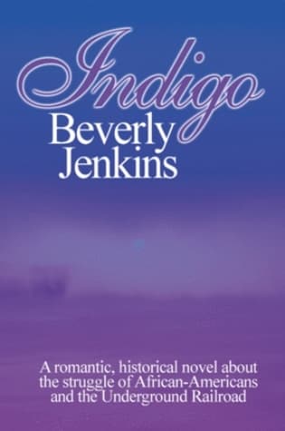 Indigo cover