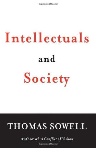 Intellectuals and Society cover