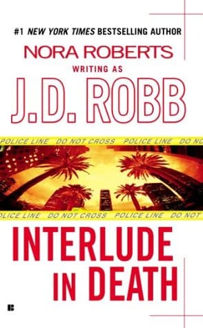 Interlude in Death cover