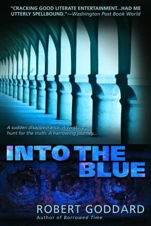 Into the Blue cover