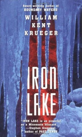 Iron Lake cover