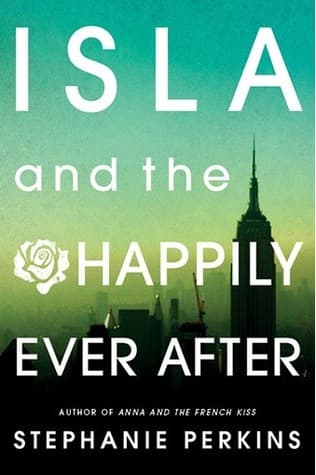 Isla and the Happily Ever After cover