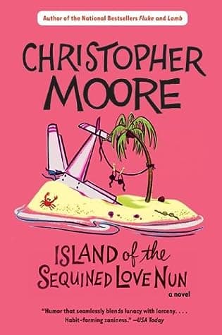 Island of the Sequined Love Nun cover