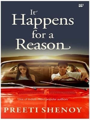It Happens for a Reason cover