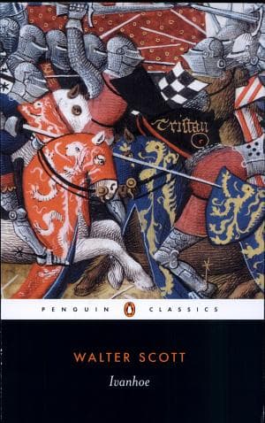 Ivanhoe cover