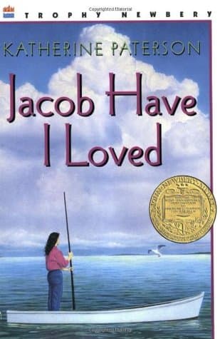 Jacob Have I Loved cover