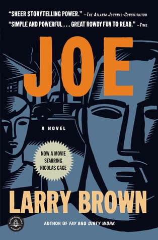 Joe cover