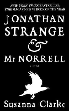 Jonathan Strange & Mr Norrell cover
