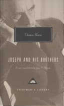 Joseph and His Brothers cover