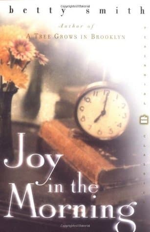 Joy in the Morning cover