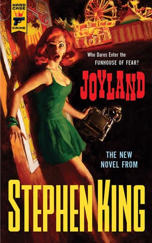 Joyland cover