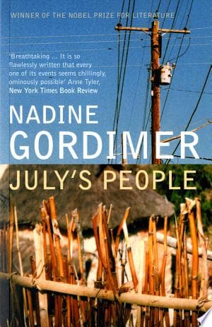 July's People cover