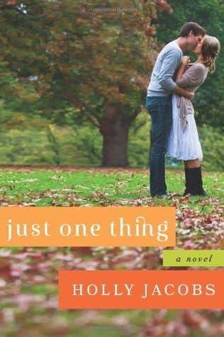 Just One Thing cover