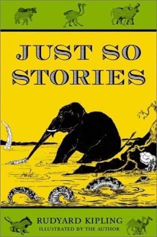 Just So Stories cover