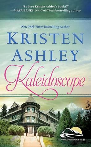 Kaleidoscope cover