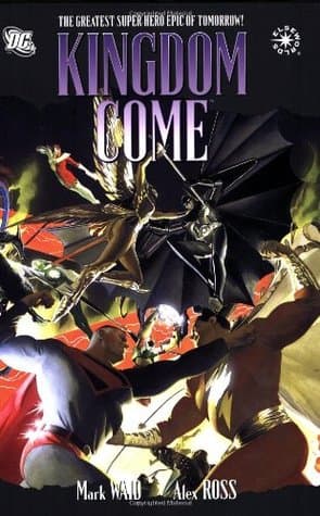 Kingdom Come cover