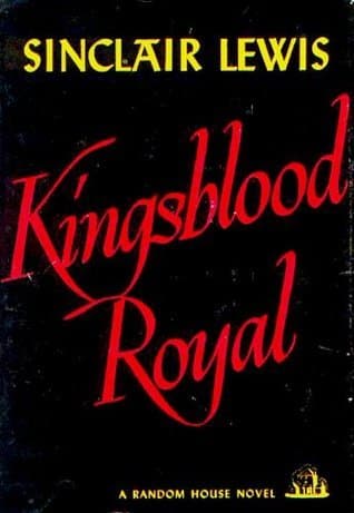 Kingsblood Royal cover