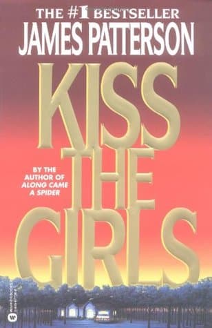 Kiss the Girls cover
