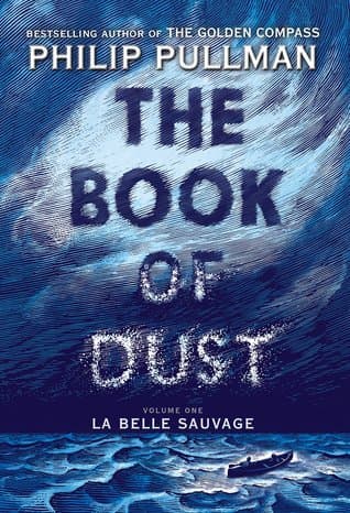 La Belle Sauvage cover