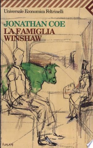 La famiglia Winshaw cover