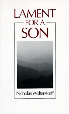 Lament for a Son cover
