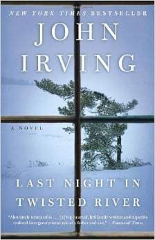 Last Night in Twisted River cover