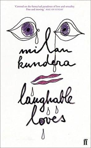 Laughable Loves cover
