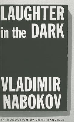 Laughter in the Dark cover
