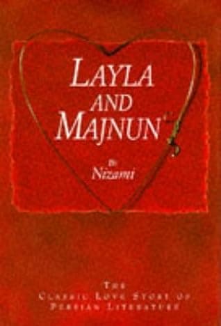Layla and Majnun cover