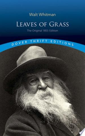 Leaves of Grass cover