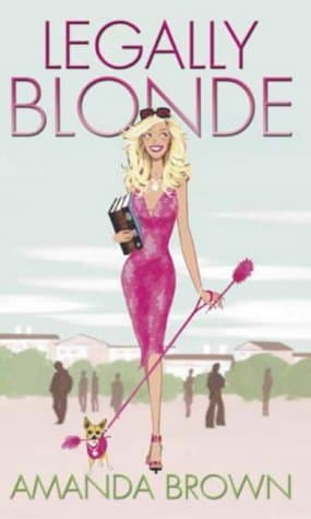 Legally Blonde cover