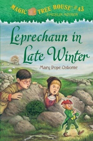 Leprechaun in Late Winter cover