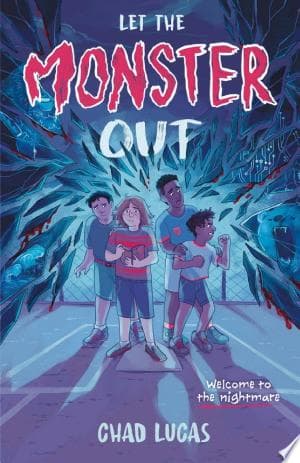 Let the Monster Out cover