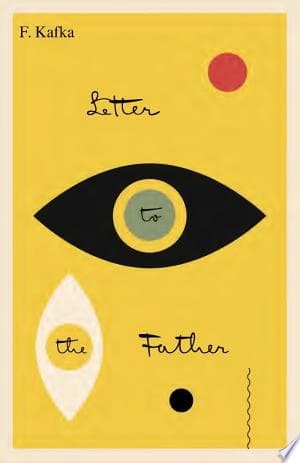 Letter to the Father/Brief an den Vater cover