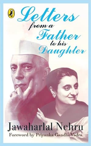 Letters from a Father to his Daughter cover