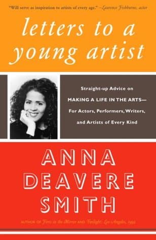 Letters to a Young Artist cover