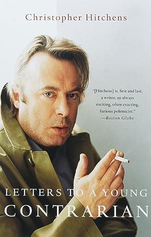Letters to a Young Contrarian cover