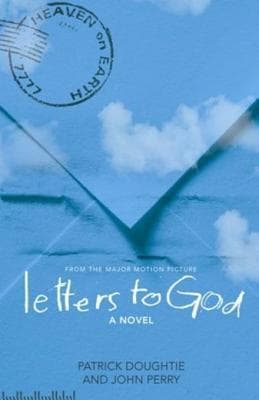 Letters to God cover